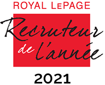 Recruteur de l'année 2021